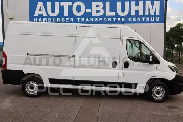 2023 Fiat Ducato