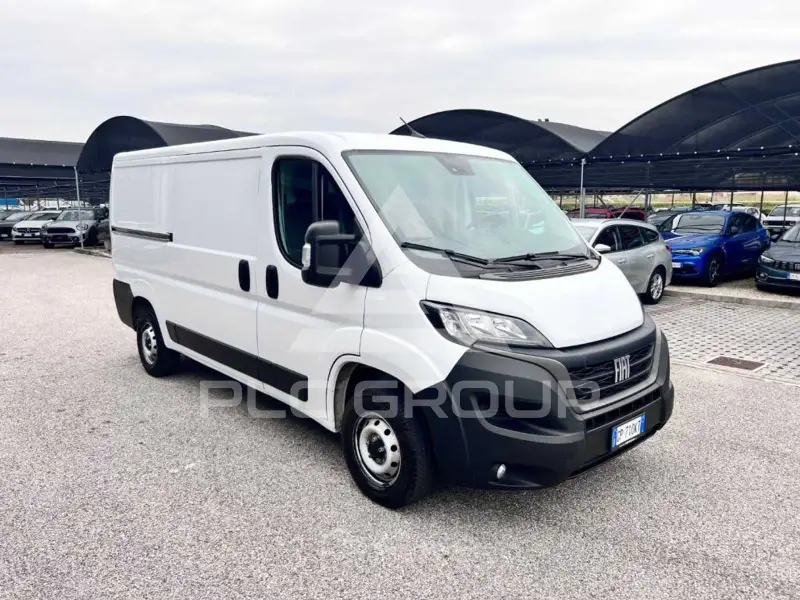 2023 Fiat Ducato