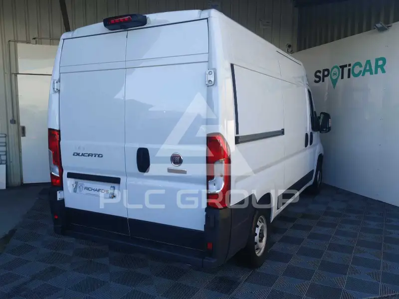 2023 Fiat Ducato