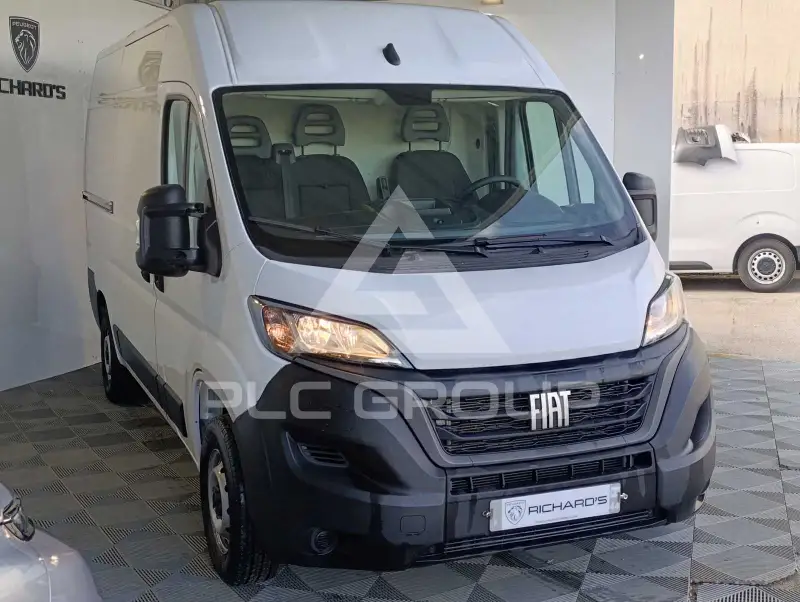 2023 Fiat Ducato