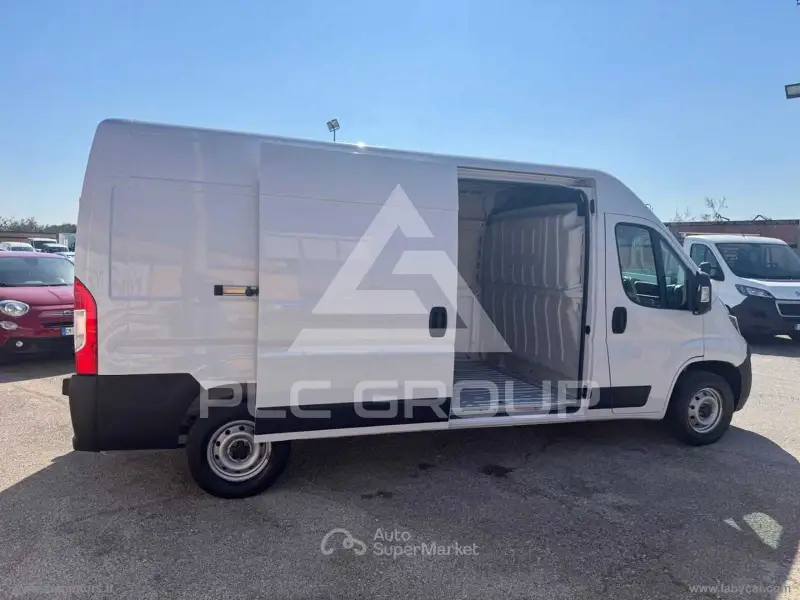 2023 Fiat Ducato