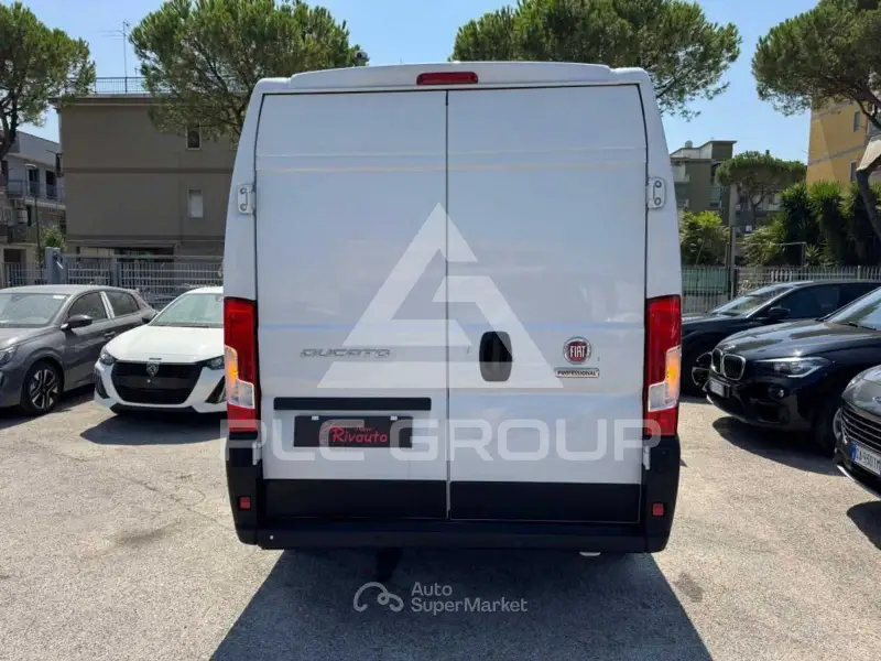 2023 Fiat Ducato