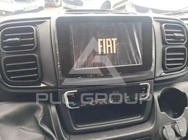 2023 Fiat Ducato