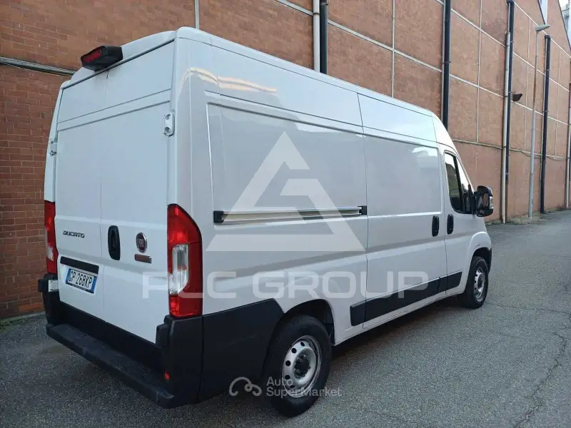 2023 Fiat Ducato