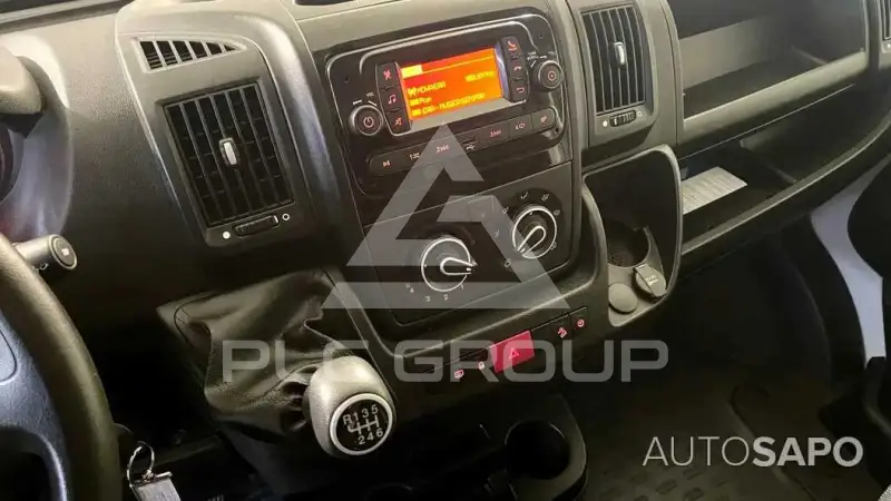 2023 Fiat Ducato