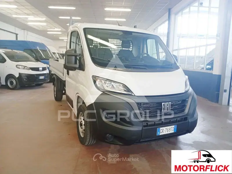 2023 Fiat Ducato