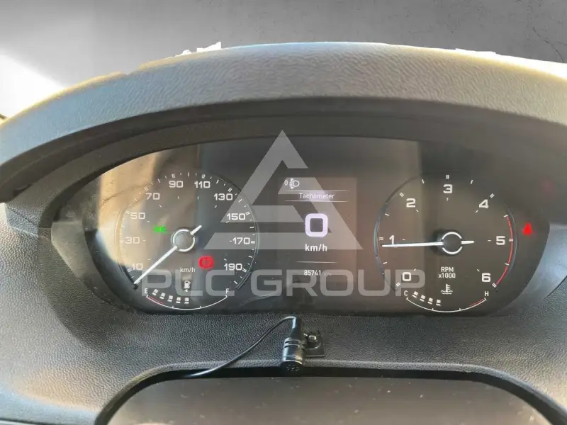 2023 Fiat Ducato