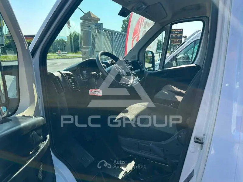 2023 Fiat Ducato
