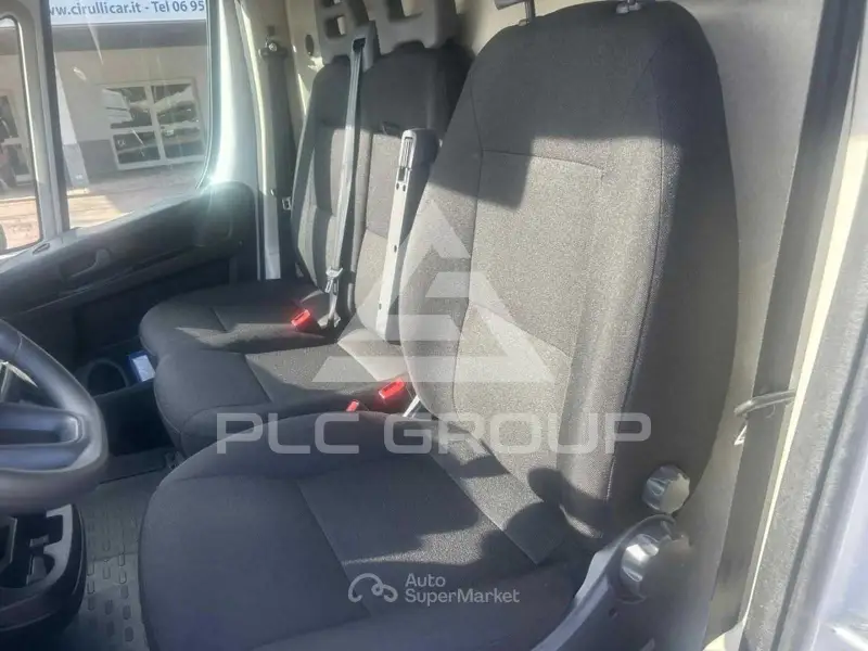 2023 Fiat Ducato