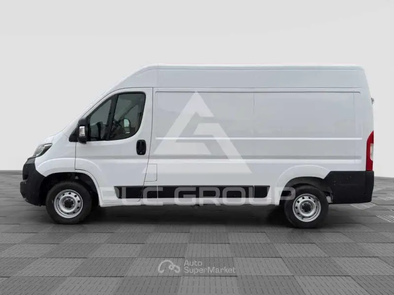 2023 Fiat Ducato