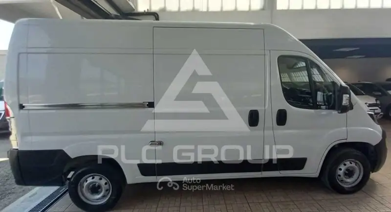 2023 Fiat Ducato