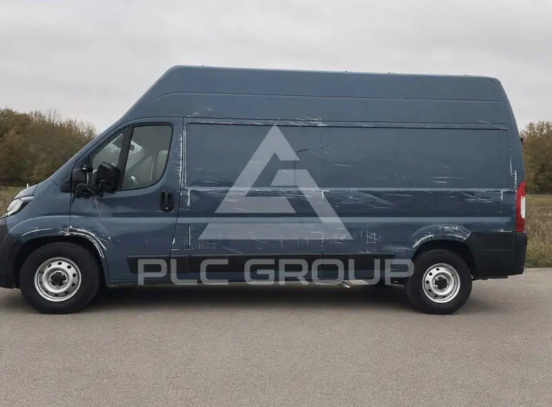 2023 Fiat Ducato