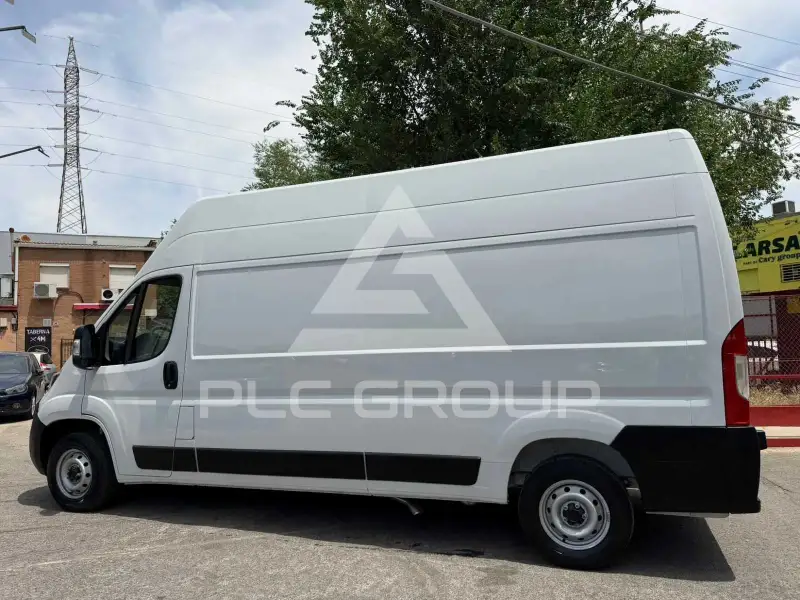 2023 Fiat Ducato