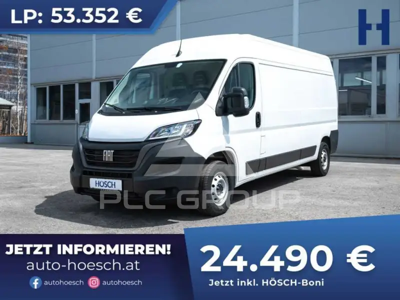 2023 Fiat Ducato