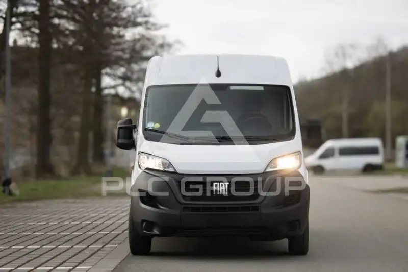 2023 Fiat Ducato