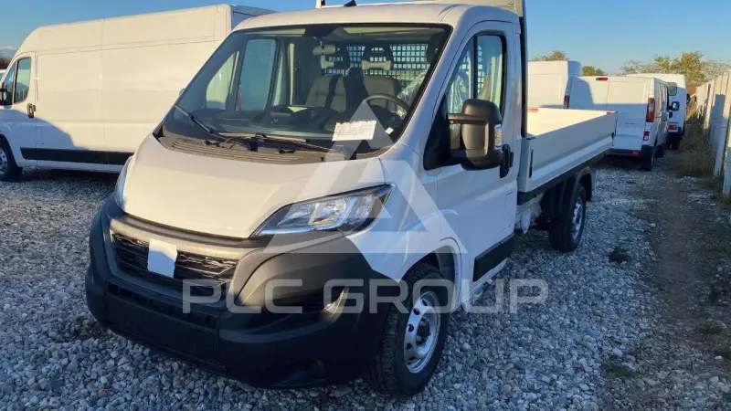 2023 Fiat Ducato