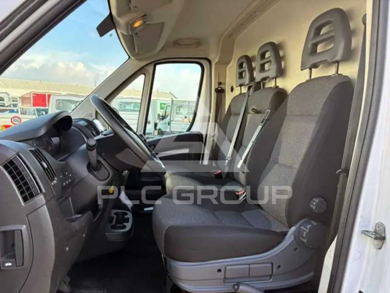 2023 Fiat Ducato