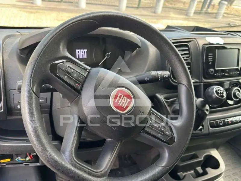 2023 Fiat Ducato