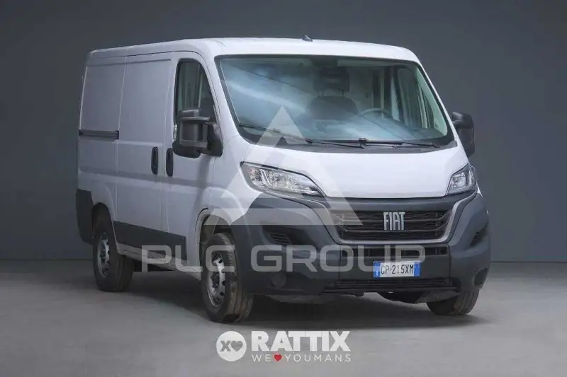 2023 Fiat Ducato