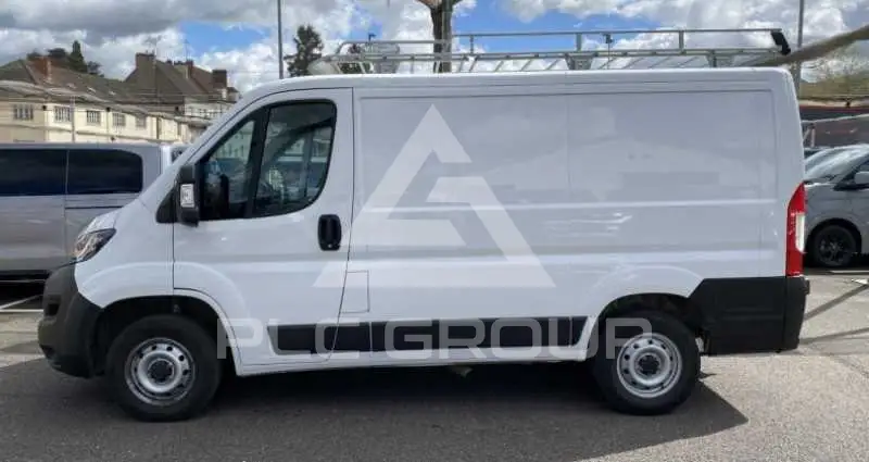 2023 Fiat Ducato