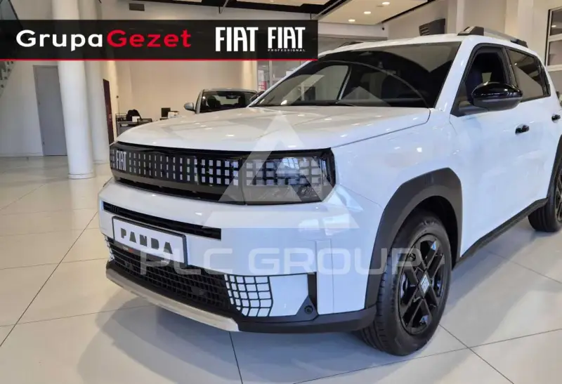 2023 Fiat Panda