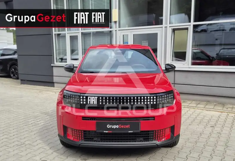 2023 Fiat Panda