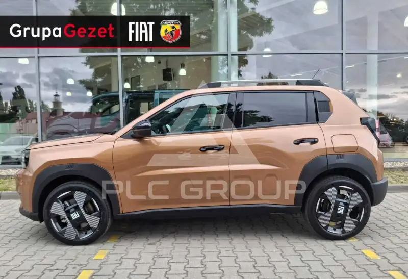 2023 Fiat Panda