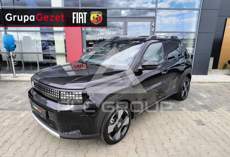 2023 Fiat Panda