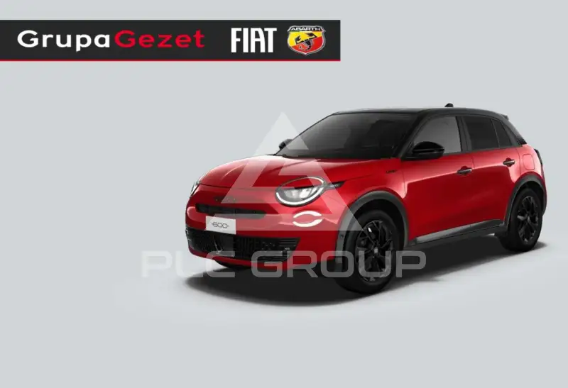 2023 Fiat 600