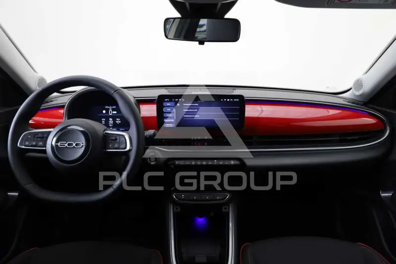 2023 Fiat 600