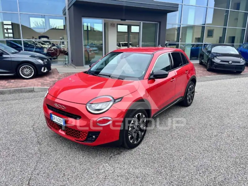 2023 Fiat 600