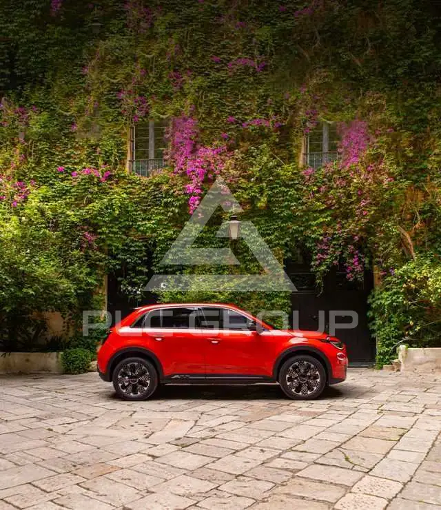 2023 Fiat 600