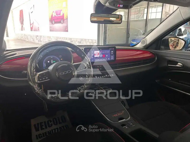 2023 Fiat 600