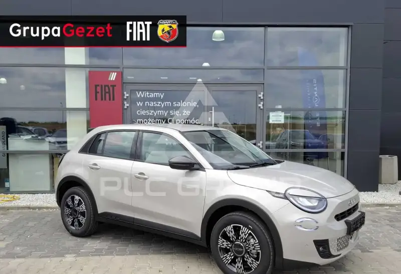 2023 Fiat 600