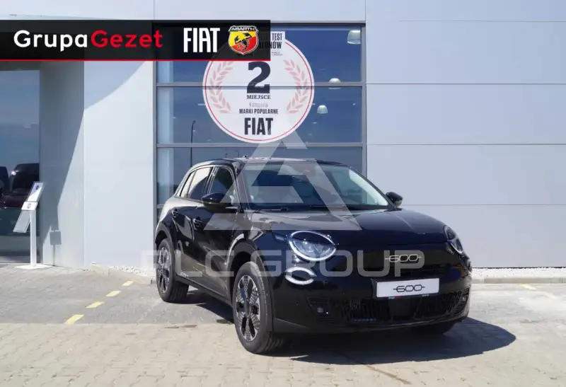 2023 Fiat 600