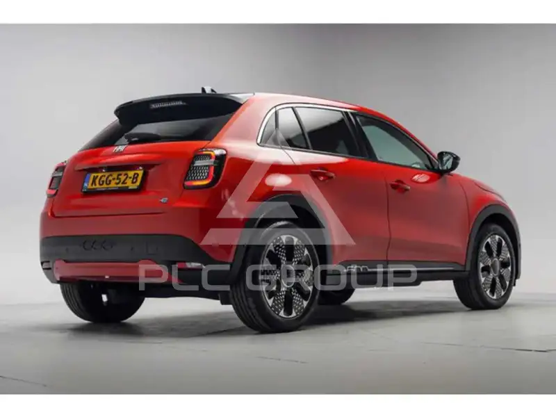 2023 Fiat 600