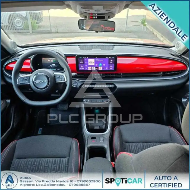 2023 Fiat 600