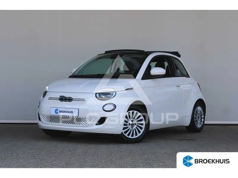 2023 Fiat 500
