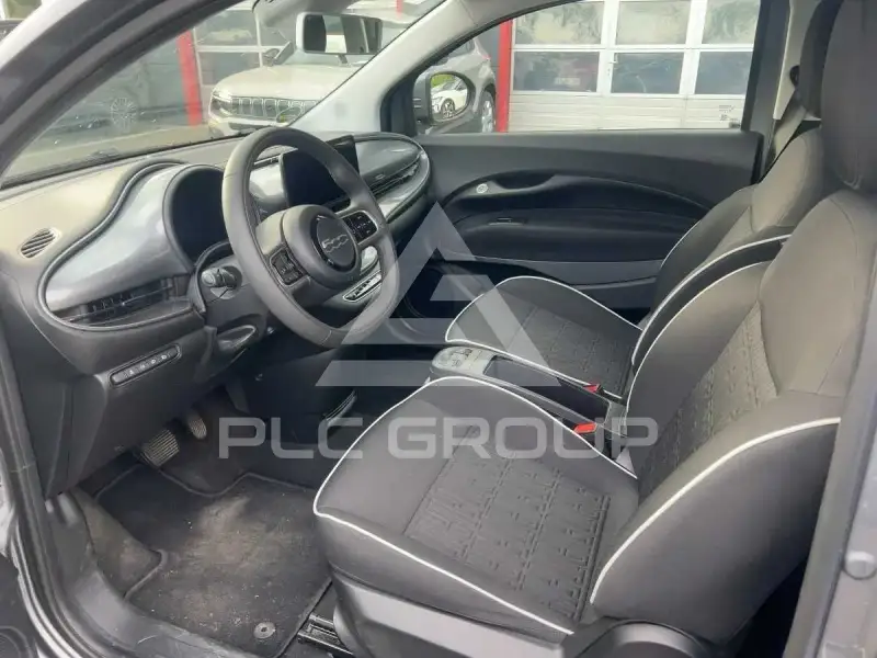 2023 Fiat 500