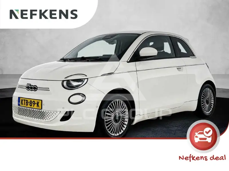 2023 Fiat 500