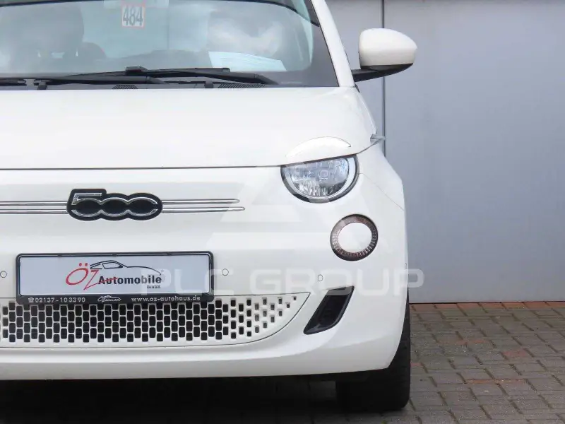 2023 Fiat 500