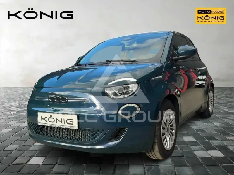 2023 Fiat 500