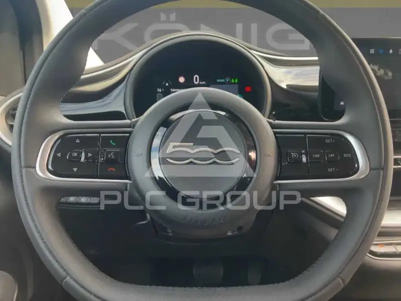 2023 Fiat 500