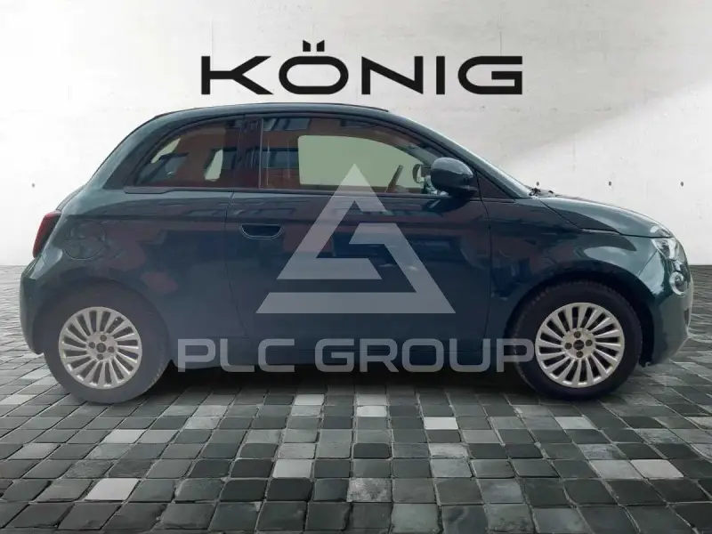 2023 Fiat 500