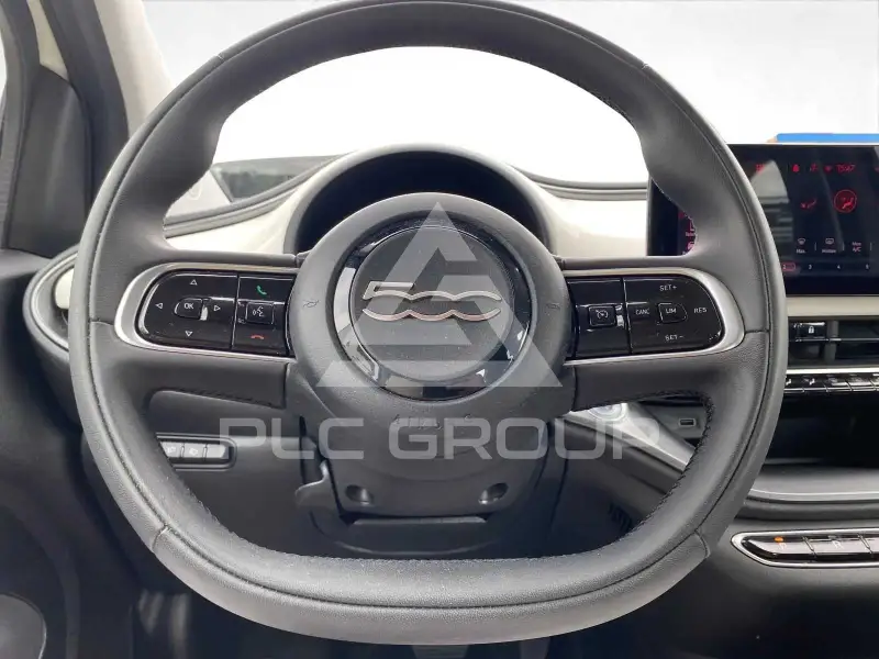 2023 Fiat 500