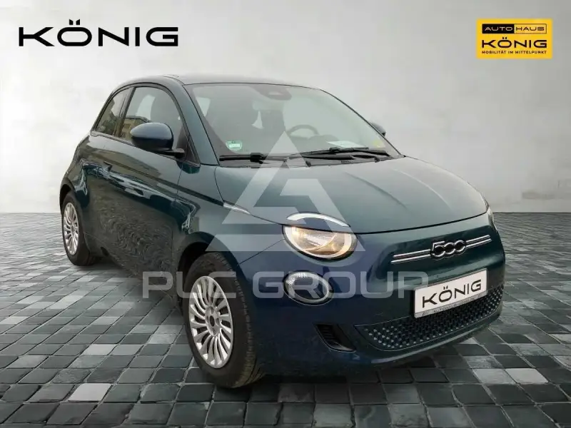 2023 Fiat 500