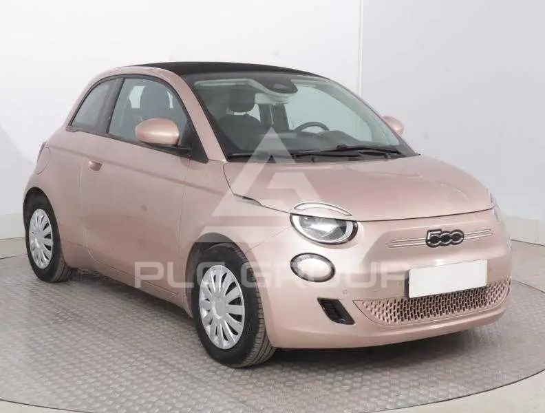 2023 Fiat 500