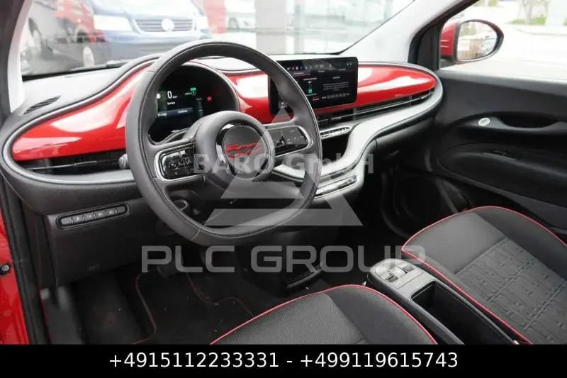 2023 Fiat 500