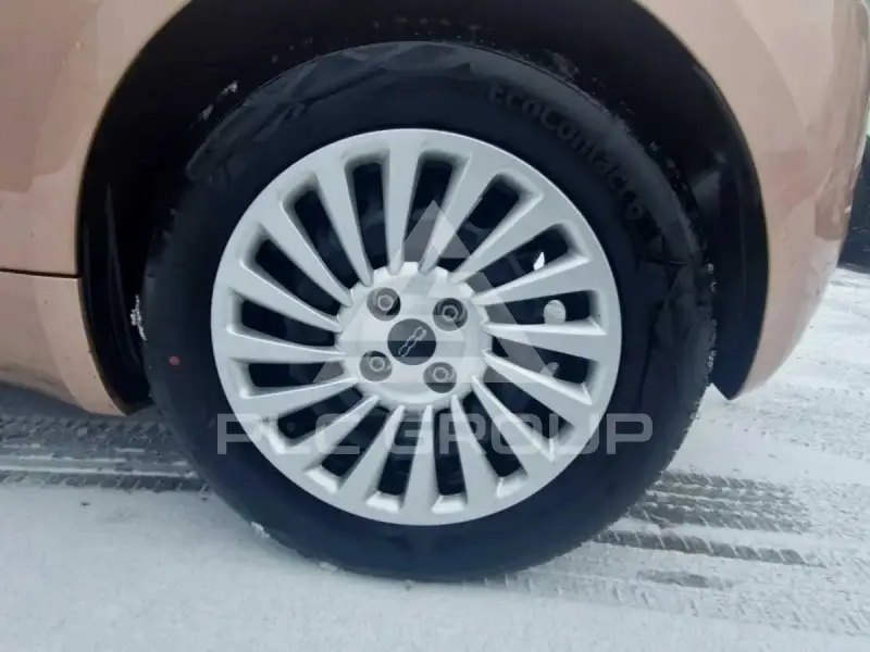 2023 Fiat 500
