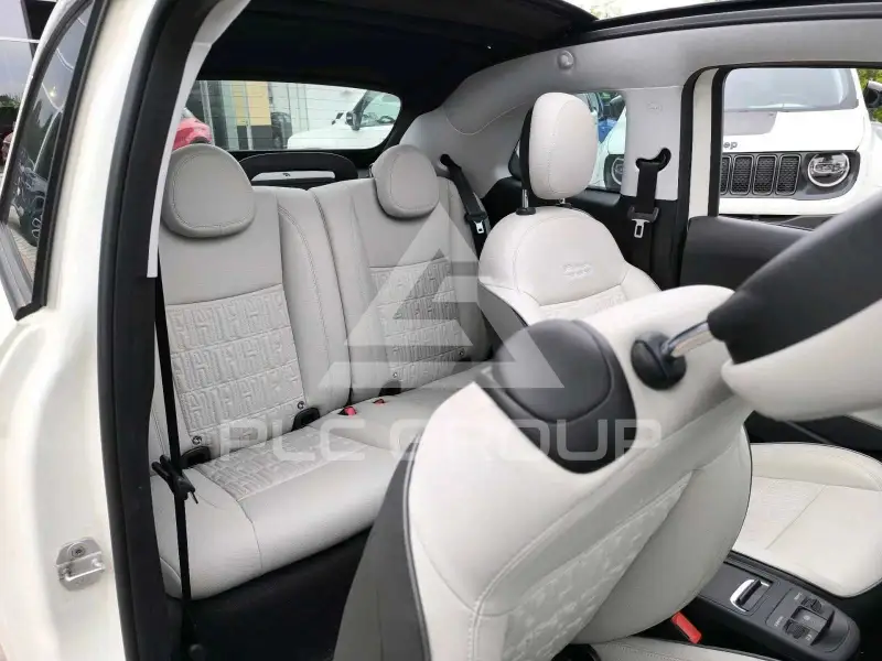 2023 Fiat 500